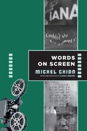 [Film and Culture Series 01] • Words on Screen